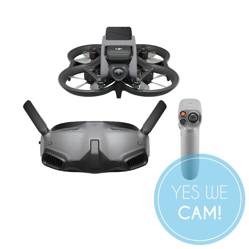 DJI Avata Explorer Combo Bundle