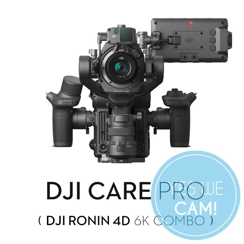 DJI Care Pro (DJI Ronin 4D-6K) kaufen