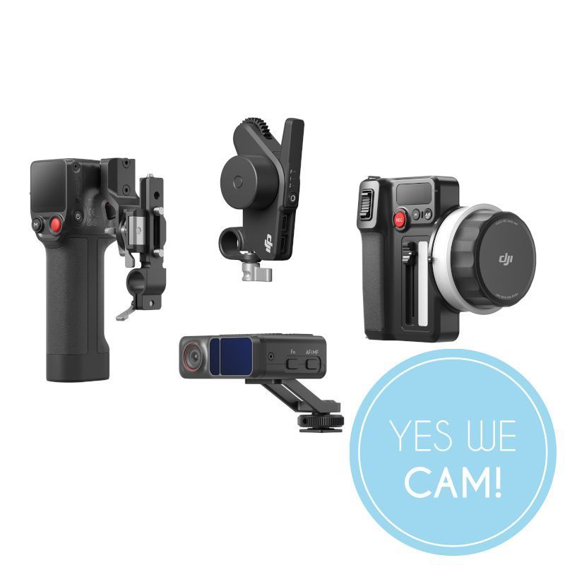 DJI Focus Pro All-In-One Combo Fokus