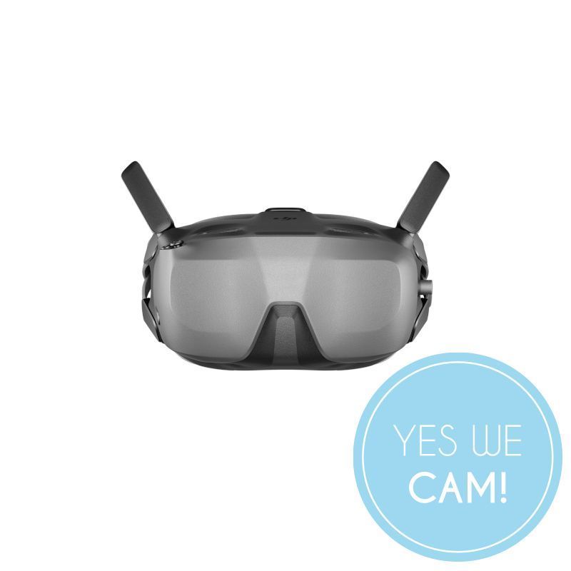 DJI Goggles N3 Brille