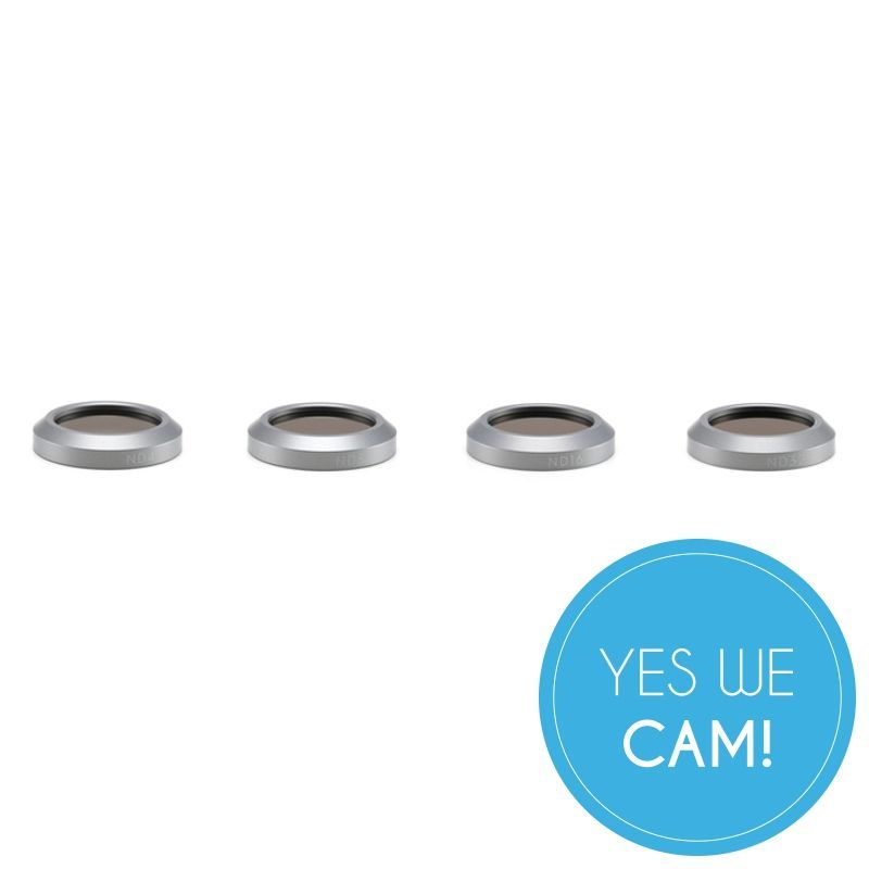 DJI Mavic 2 Zoom ND Filter Set (Part 18) Lieferung