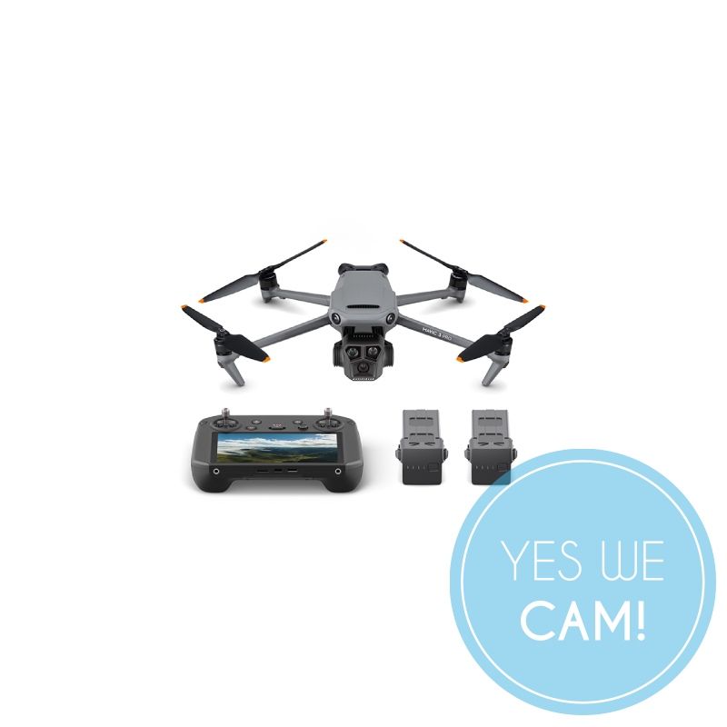 DJI Mavic 3 Pro Fly More Combo & DJI RC Pro Drohne