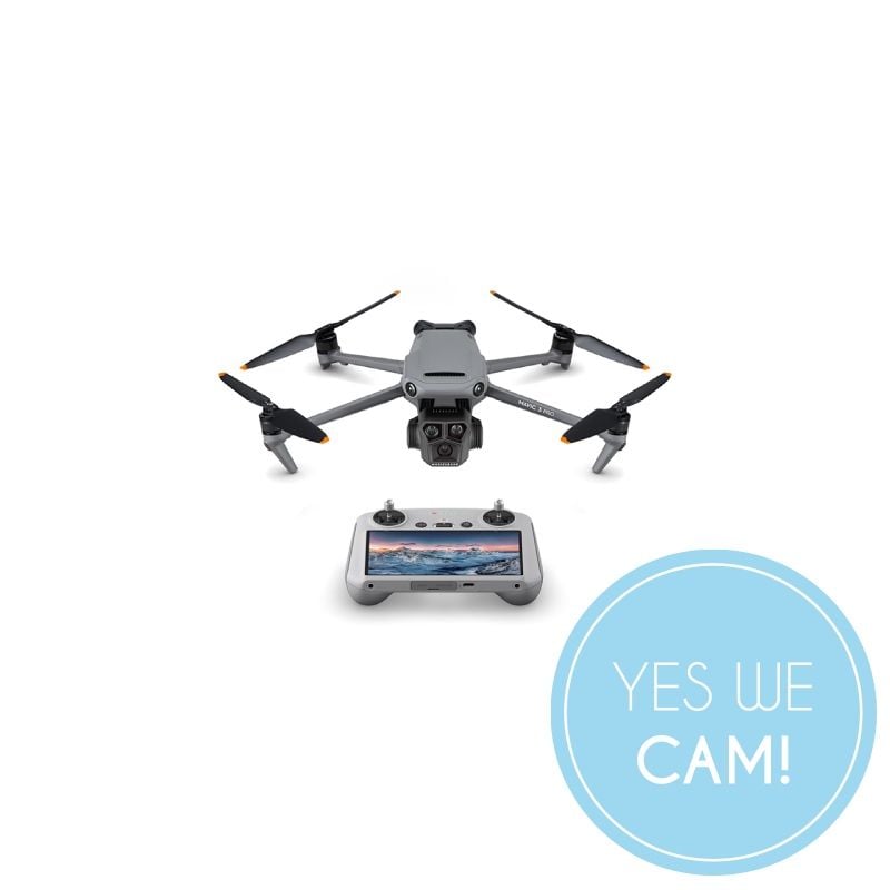 DJI Mavic 3 Pro Fluggerät