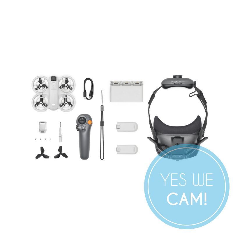 DJI Neo Motion Fly More Combo Drohne