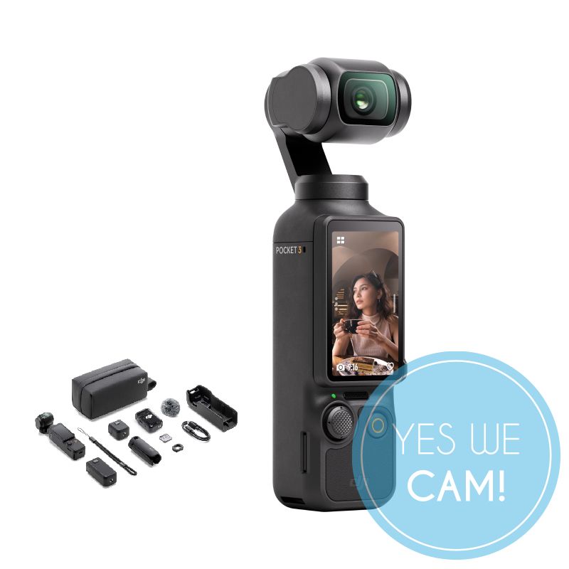 DJI Osmo Pocket 3 Creator Combo kaufen