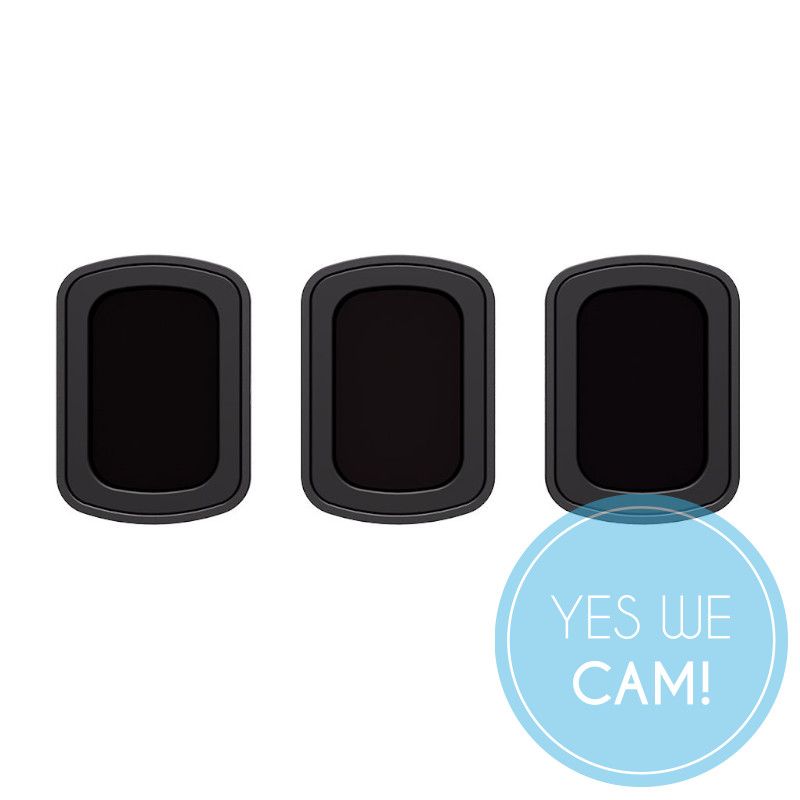 DJI Osmo Pocket 3 Magnetisches ND-Filterset kaufen