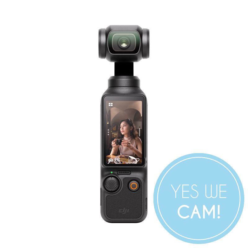 DJI Osmo Pocket 3 Toneart-shop