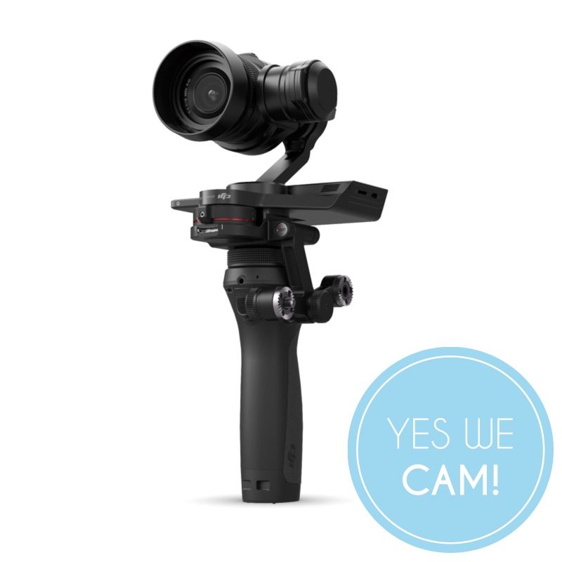 DJI Osmo Raw - Bundle Kit
