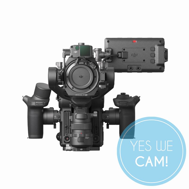 DJI Ronin 4D-6K Vollformat