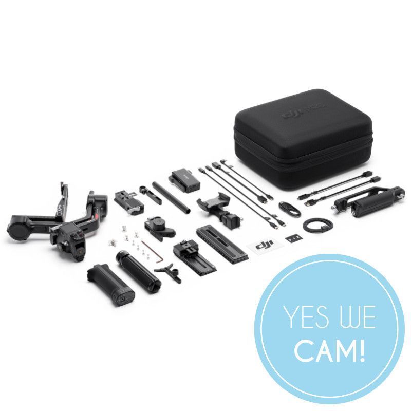 DJI RS 4 Pro Combo kaufen