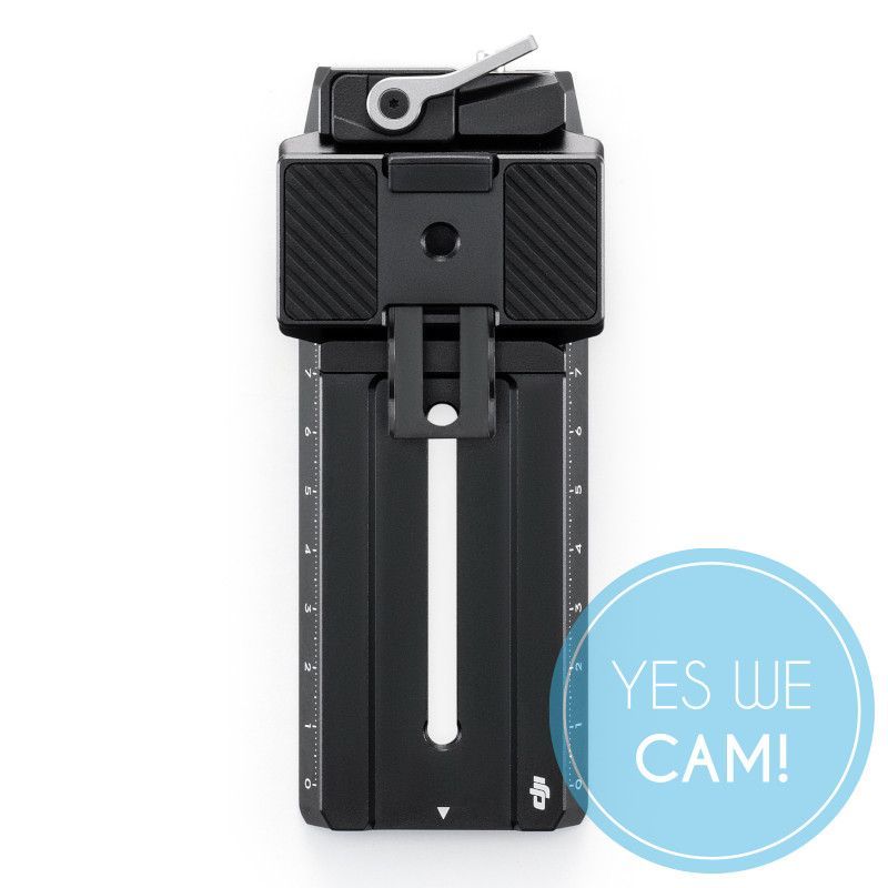 DJI RS Pro Schnellwechselplatte kaufen