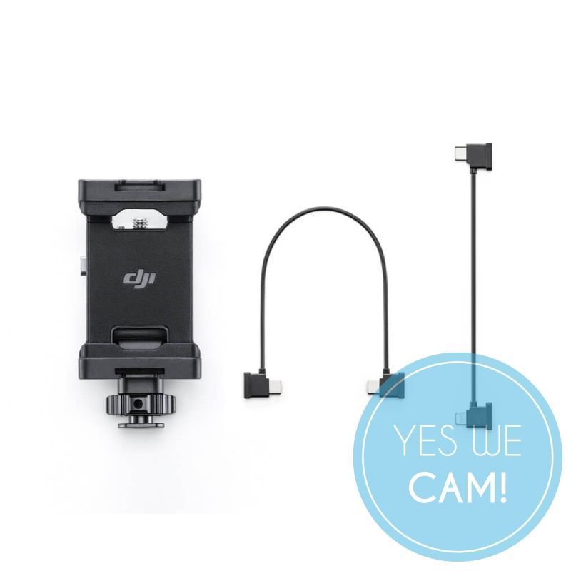DJI SDR Transmission Air Handyhalterungs-Kit Smartphone