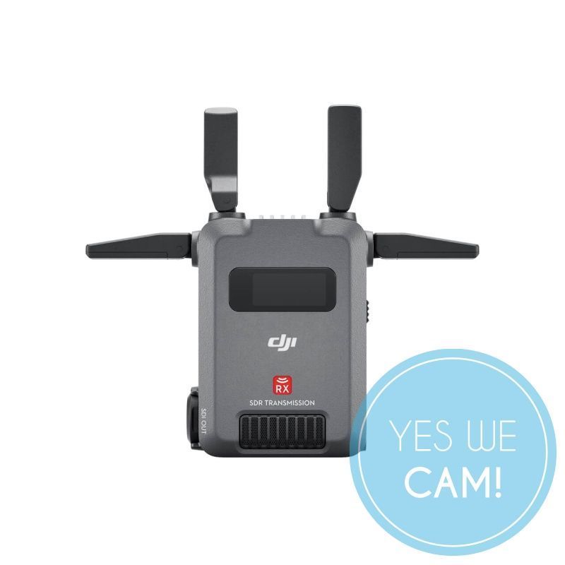 DJI SDR Transmission Empfänger Übertragung