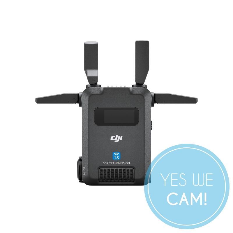 DJI SDR Transmission Sender Videoübertragung