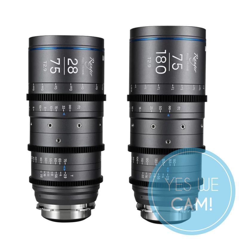 LAOWA Ranger Lite Cine Lens 2-Lens Bundle - PL/EF kaufen