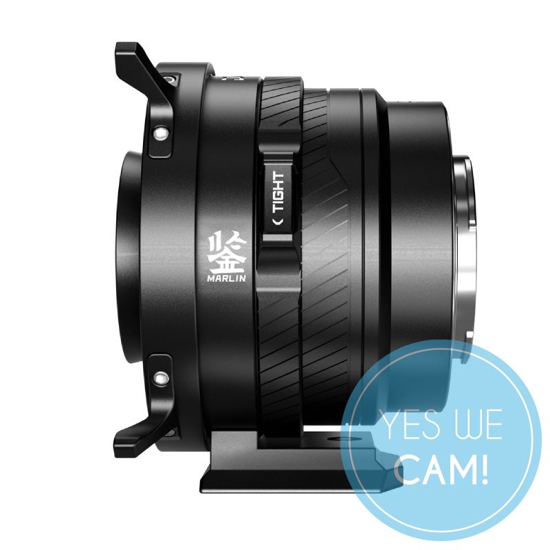 DZOFILM Marlin 1.6x Expander PL Lens to E Camera Objektivzubehör