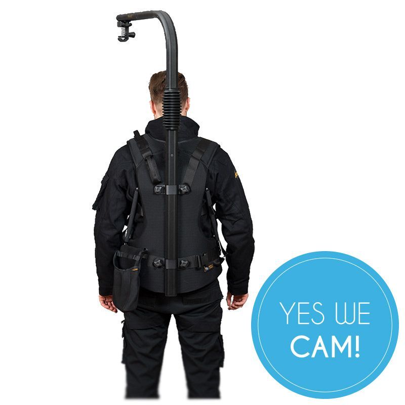 EASYRIG 3 B-Modell mit Gimbal-Weste
