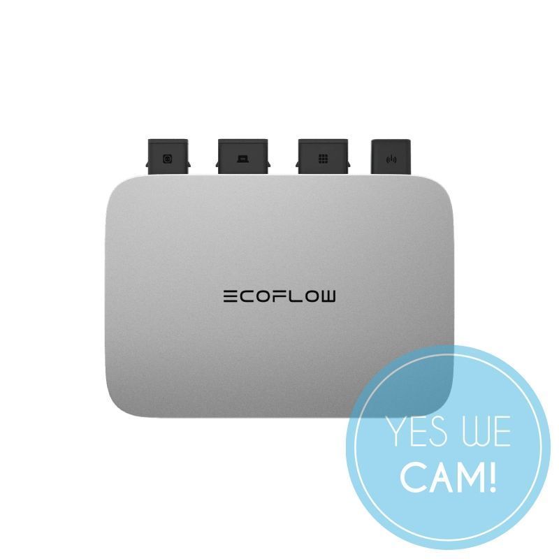 EcoFlow PowerStream Mikrowechselrichter 600W Inverter