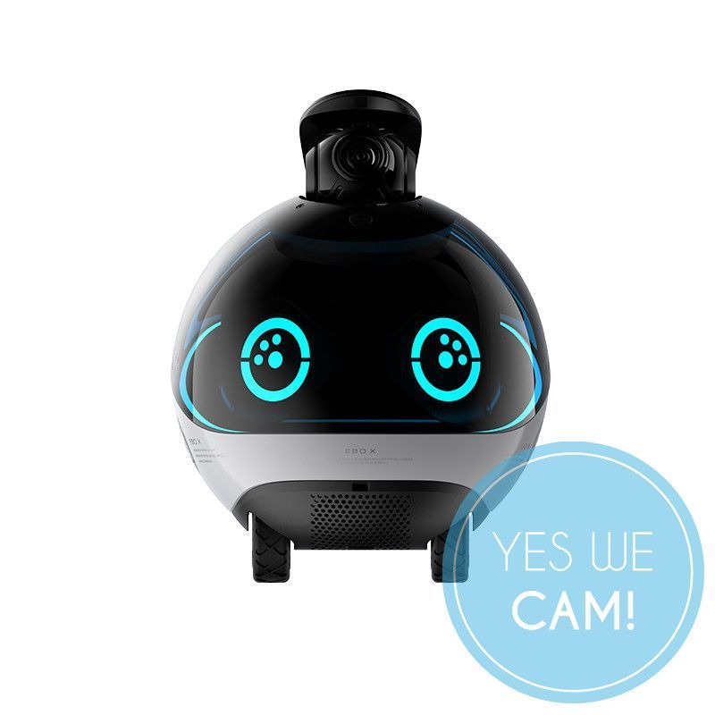 ENABOT EBO X - Family Companion Robot kaufen