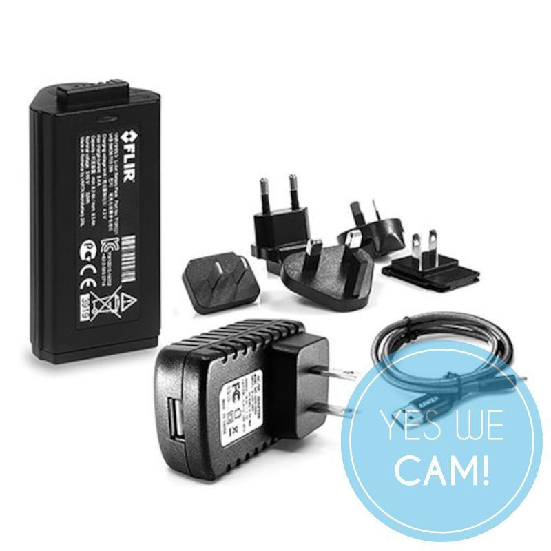FLIR Akku Pack GPX310 für Scion Batterie