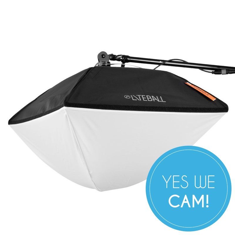 Fomex Lite Ball Kit groß für FL1200