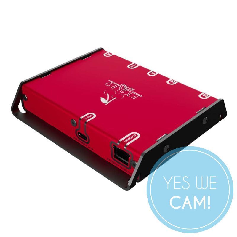 FTS Cerise CRMX Transmitter 2U Pro Lichttechnik