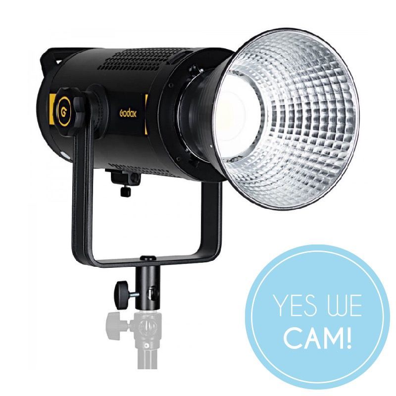 Godox FV200 - LED Blitz & Leuchte Blitzlicht