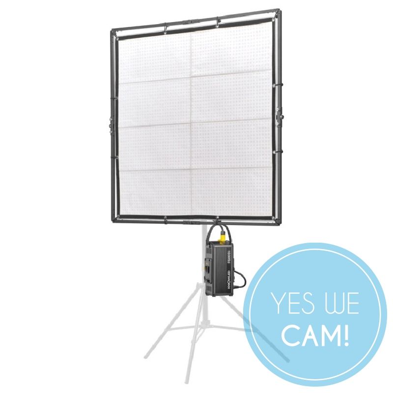 Godox Knowled F600Bi - Flexible Studio BiColor LED Leuchte Panel