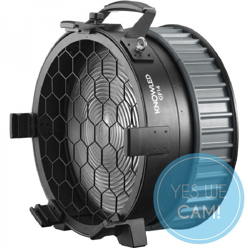Godox Knowled GF14 - Fresnel Linse für MG1200Bi Lichtstrahl