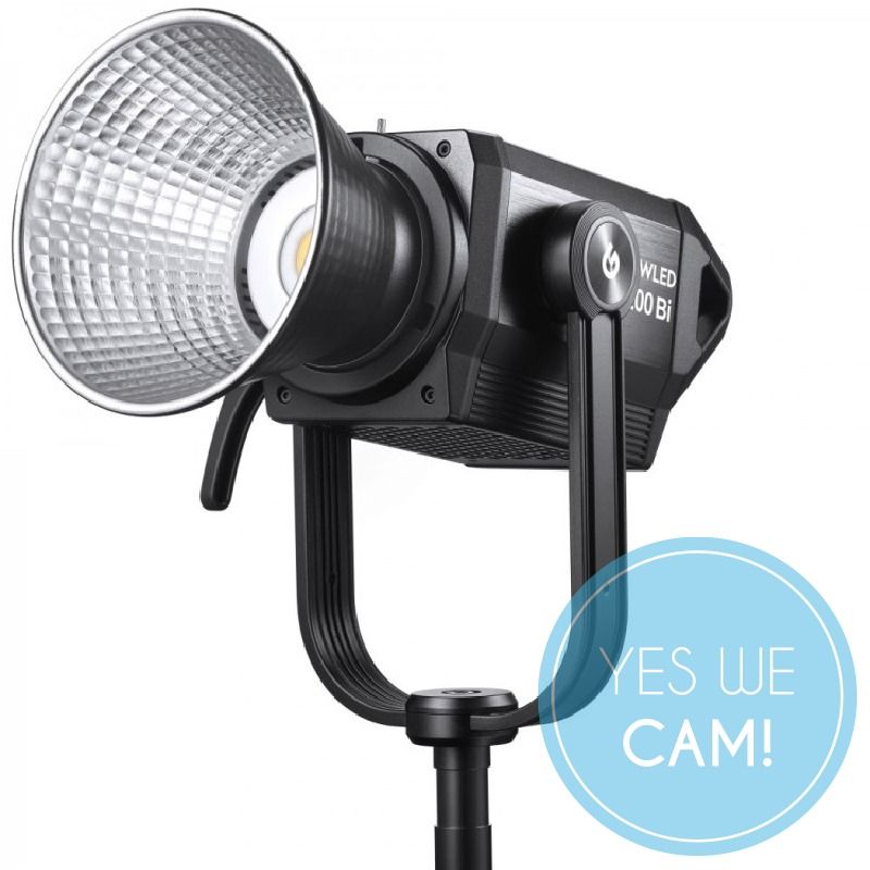 Godox Knowled M200Bi - BiColor LED Leuchte 230W Studiolicht