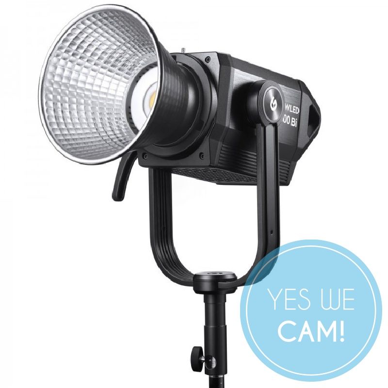 Godox Knowled M300Bi - BiColor LED Leuchte 330W Beleuchtung