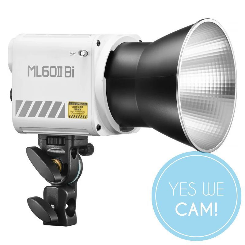 Godox ML60II Bi LED-Leuchte 2800-6500K Bi-color
