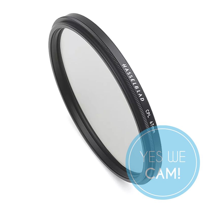 Hasselblad CPL Filter 67mm Kameraobjektivschutz 