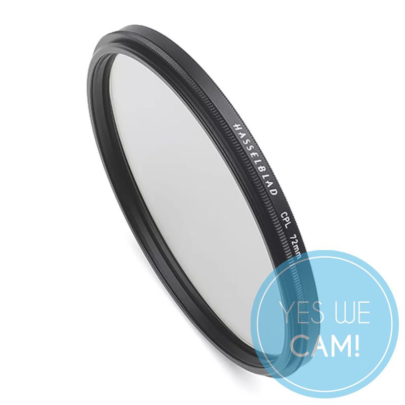 Hasselblad CPL Filter 72mm