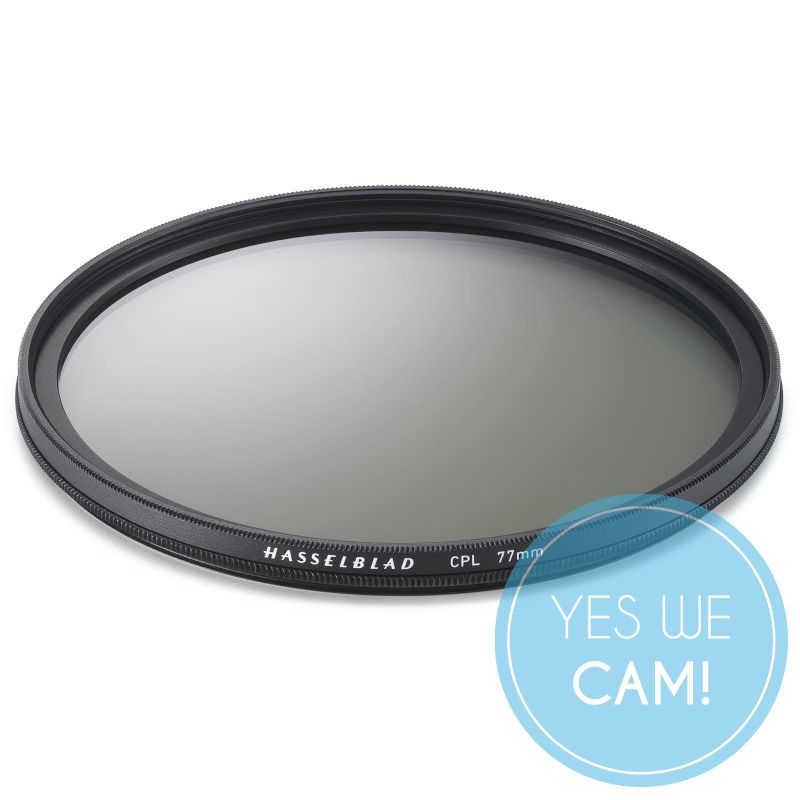Hasselblad CPL Filter 77mm Polarisationsfilter 