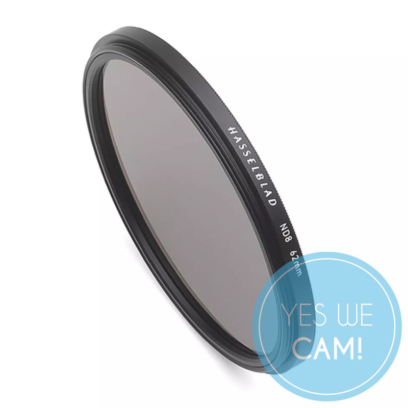 HASSELBLAD Filter ND8 62mm Rundfilter