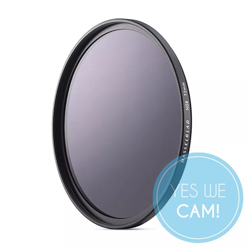 Hasselblad Filter ND8 72mm Neutraldichtefilter