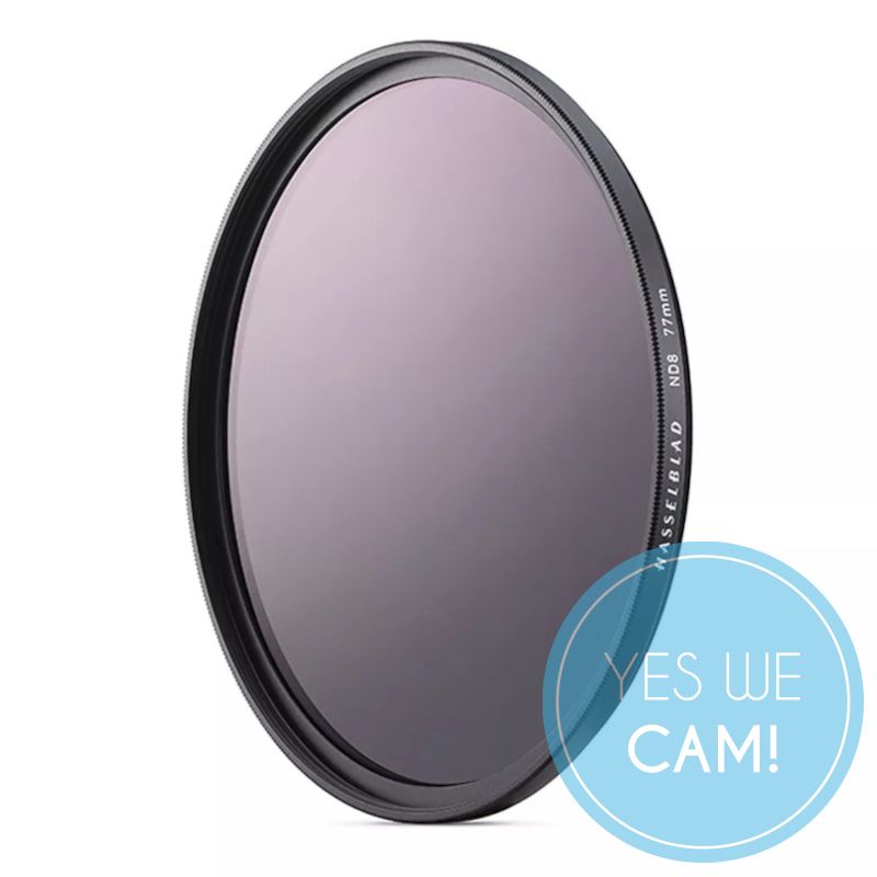 Hasselblad Filter ND8 77mmm Kameraobjektivschutz 