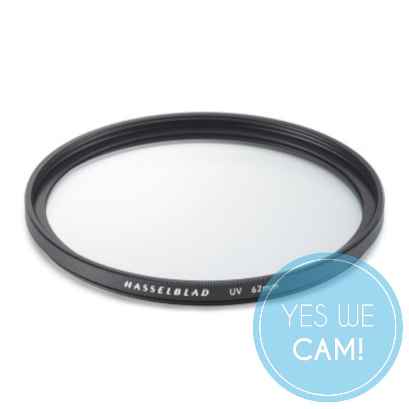 HASSELBLAD Filter UV 62mm Kameraobjektivschutz