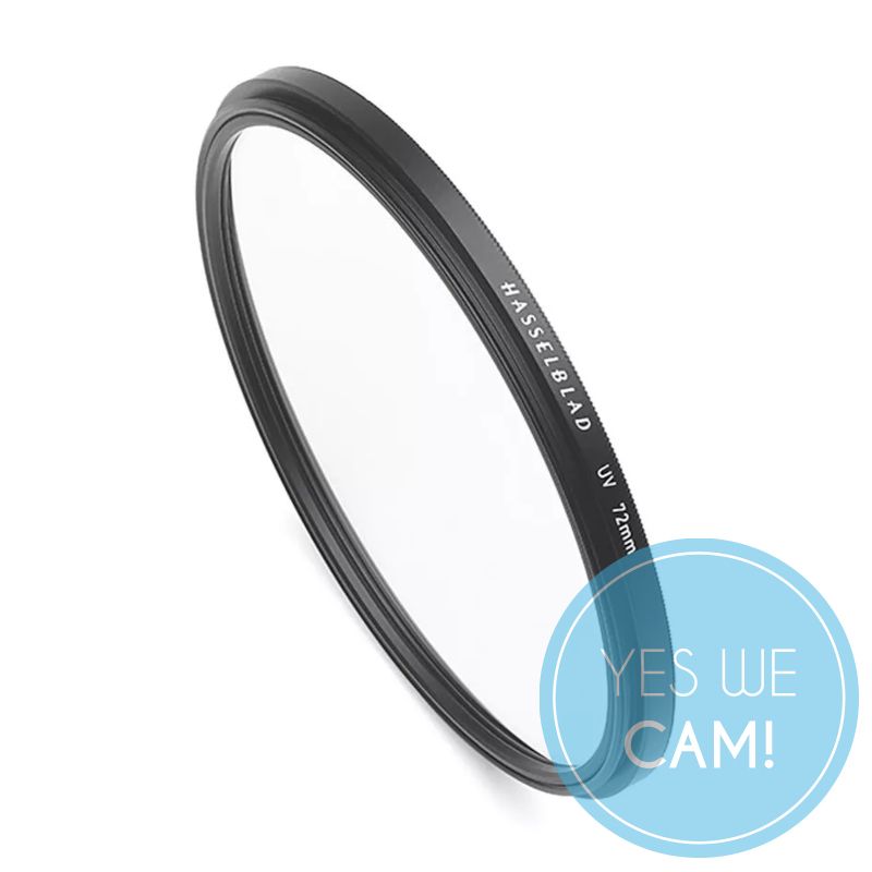 HASSELBLAD Filter UV 72mm Lichtdurchlässig
