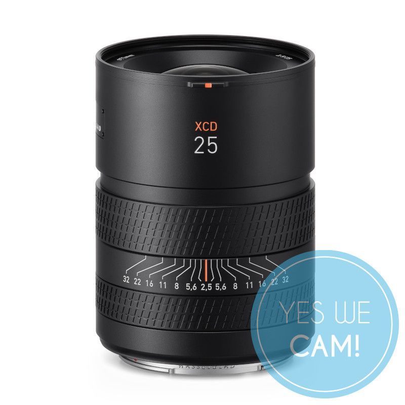 HASSELBLAD Objektiv XCD ƒ2,5/25V kaufen