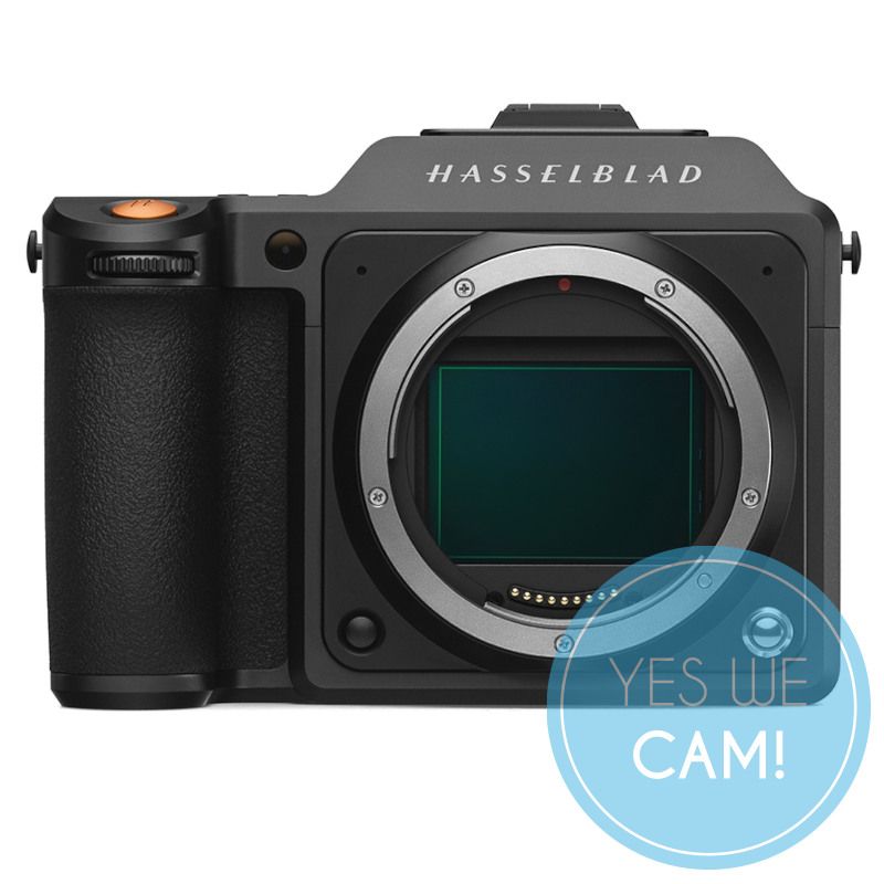 HASSELBLAD X2D 100C (EU) Megapixel