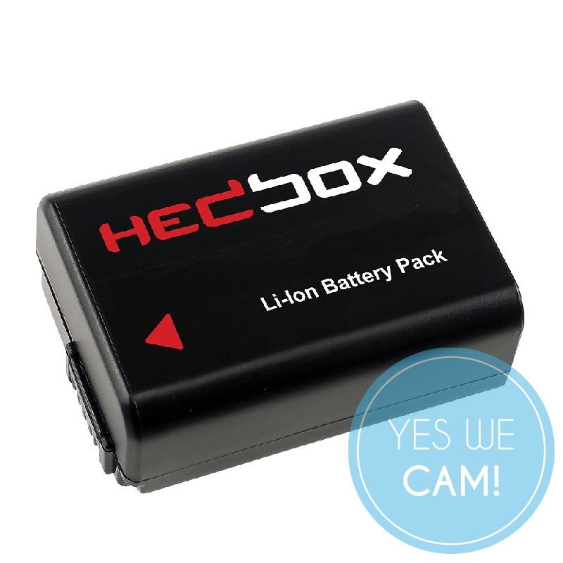 Hedbox HED-FW50 1050 mAh für Sony kaufen