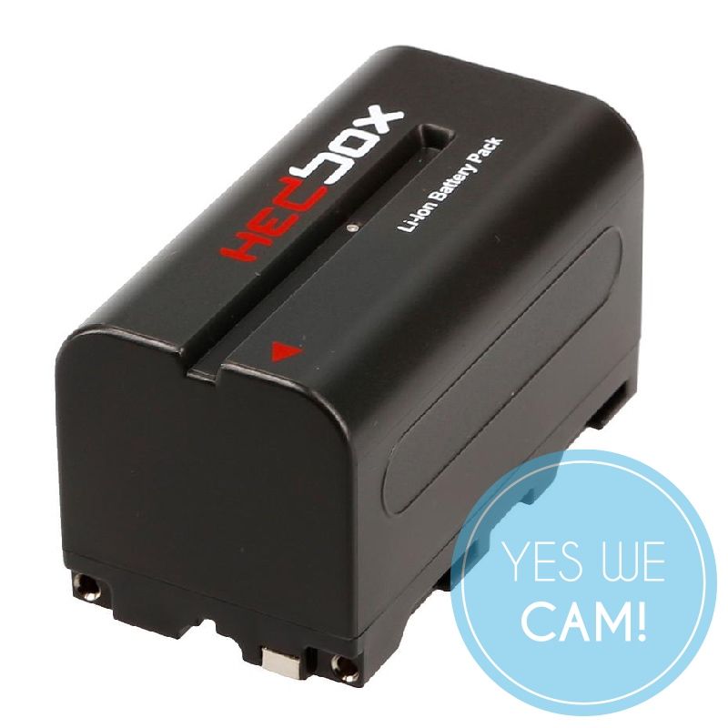 Hedbox RP-NPF770 4400 mAh für Sony kaufen