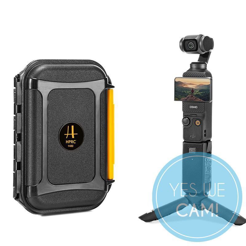 HPRC PROTECTIVE CASE FOR DJI OSMO POCKET 3 CREATOR COMBO - HPRC1400
