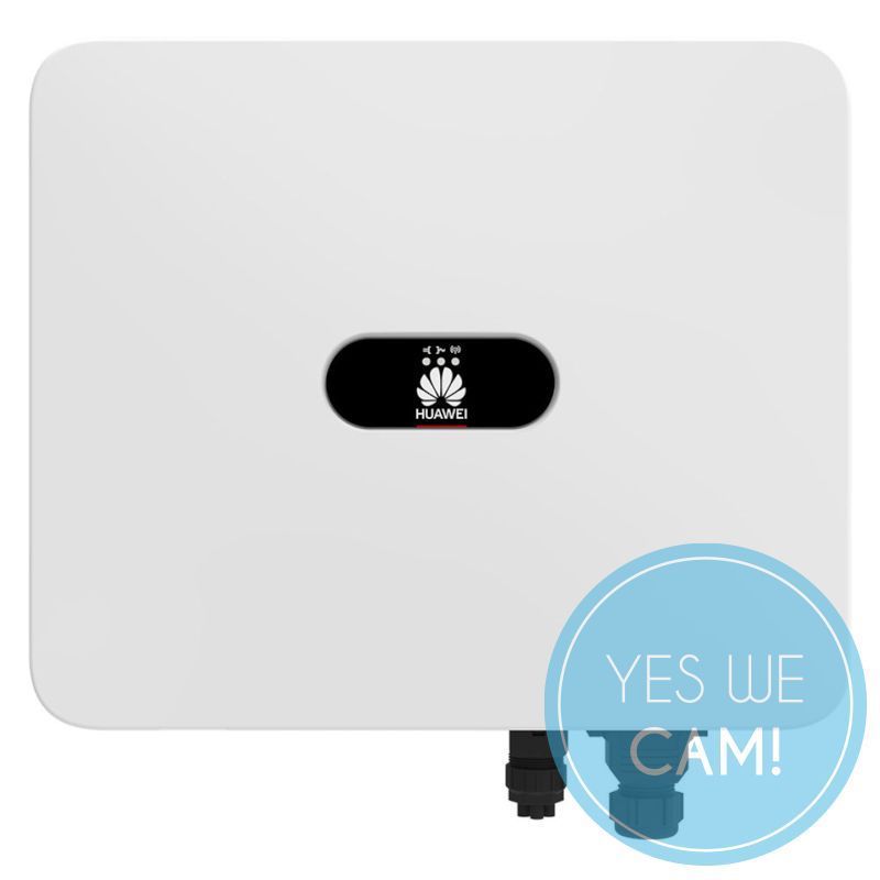 Huawei Wechselrichter SUN2000-25K-MB0 25kW Stromversorgung