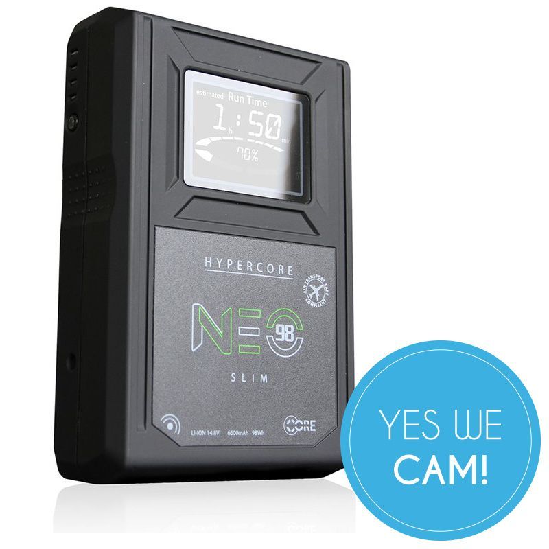 Core SWX Hypercore NEO Slim V-Mount RFID