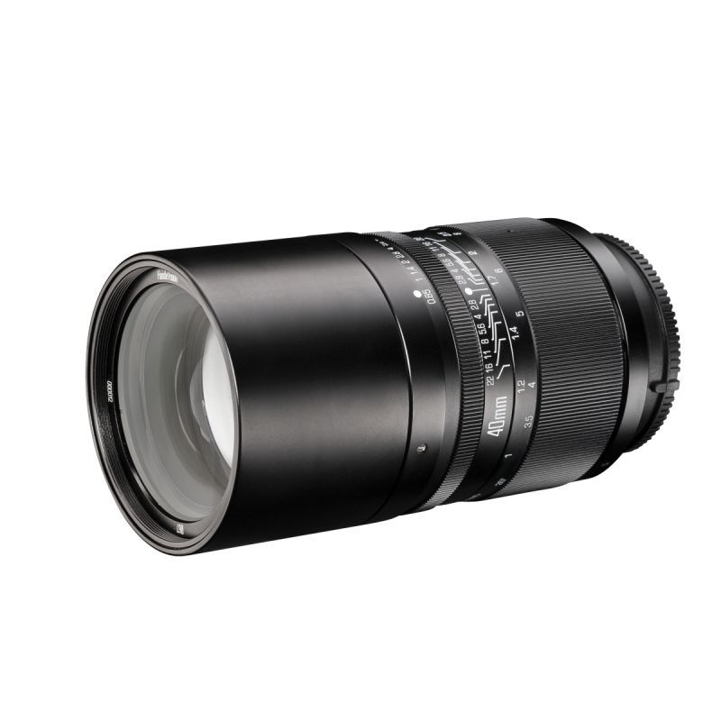 IBELUX 1:0.85/40mm 