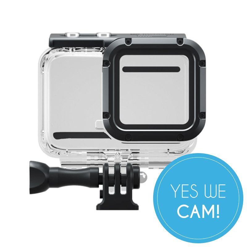 Insta360 Dive Case für One R mit 4K-Weitwinkel-Mod Wasserdicht