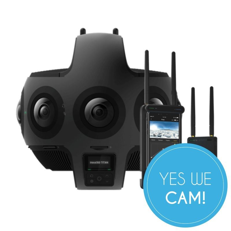 Insta360 Titan kaufen